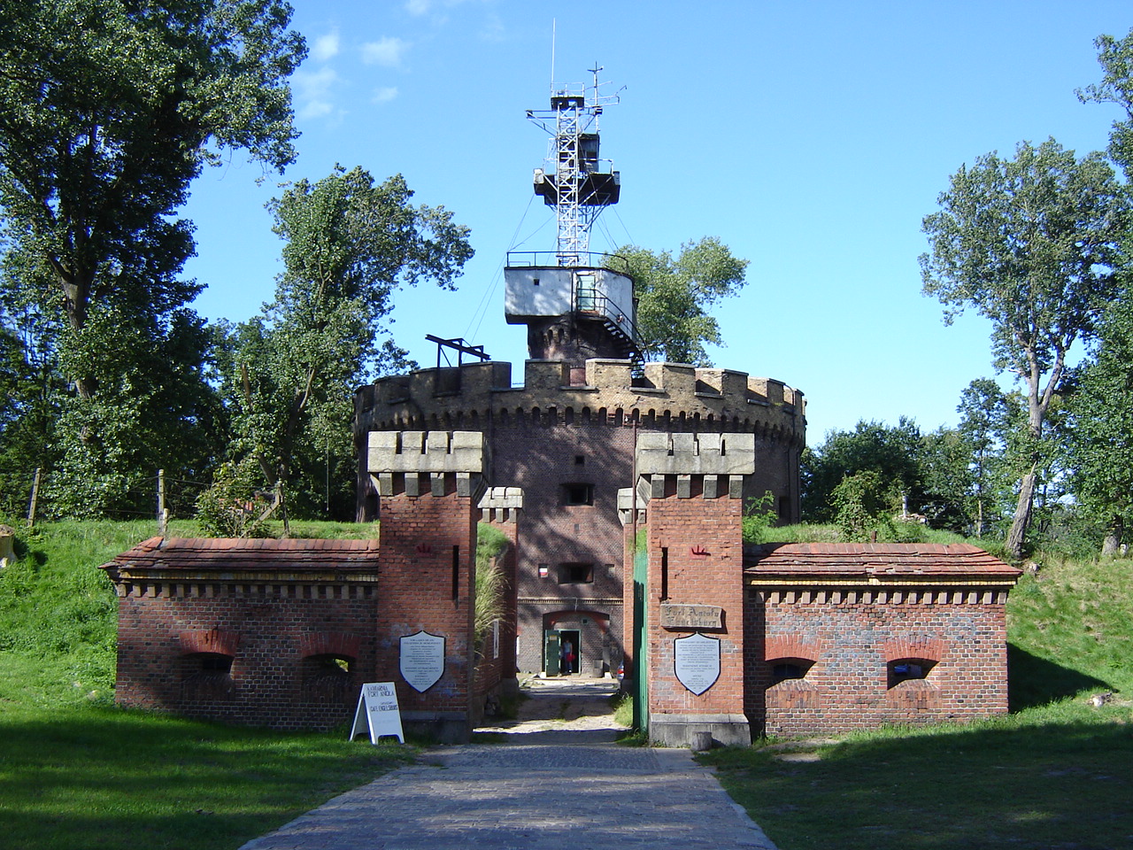 Fort_Aniola_w_Swinoujsciu